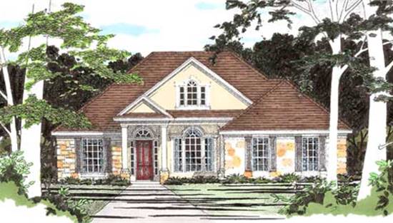 Front Rendering