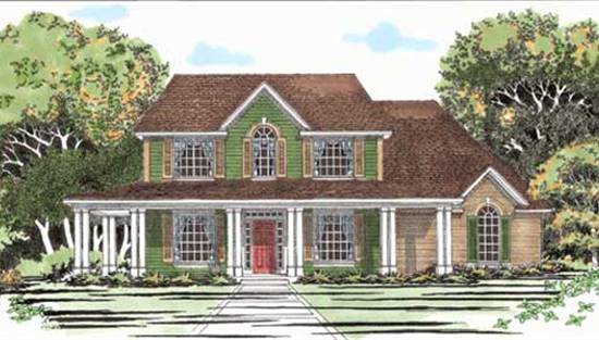 Front Rendering