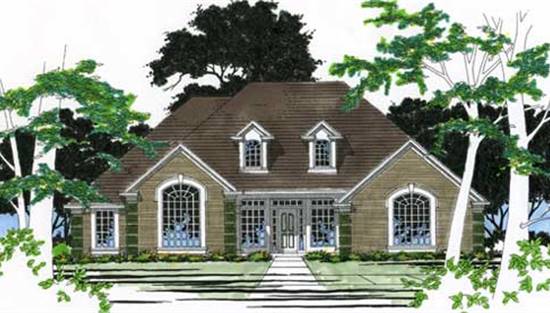 Front Rendering
