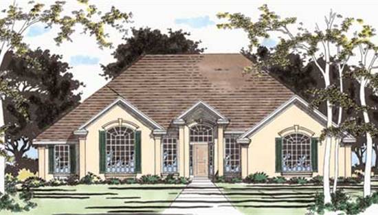 Front Rendering