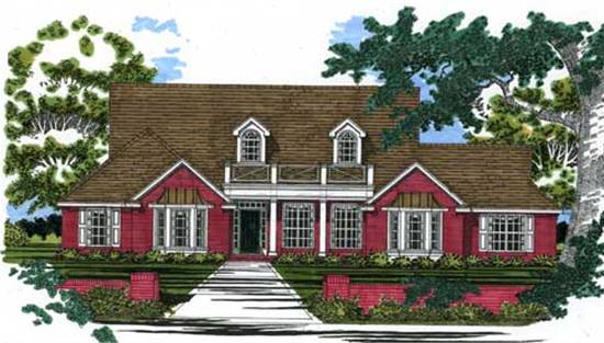 Front Rendering