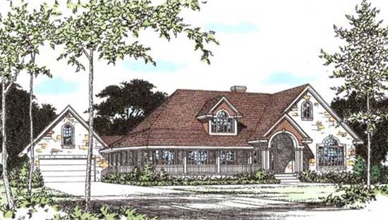 Front Rendering