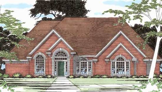 Front Rendering
