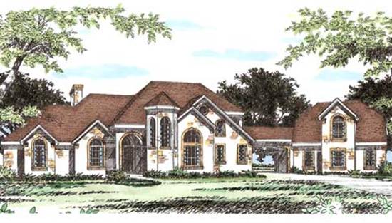 Front Rendering