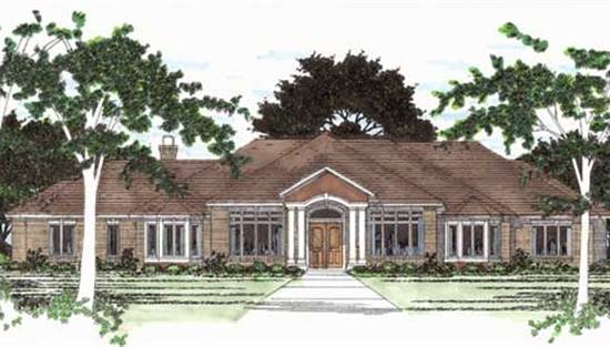 Front Rendering