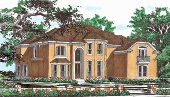 Front Rendering