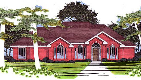 Front Rendering