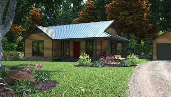 Front Rendering
