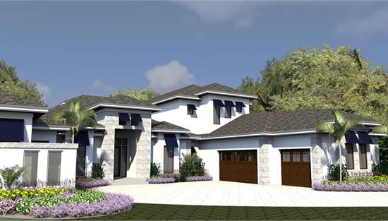 Front Rendering