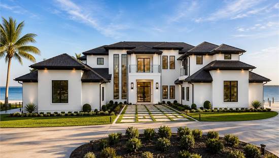 Stunning Luxury European Home