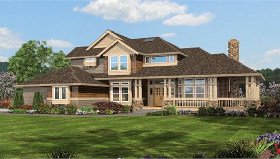 Front Rendering