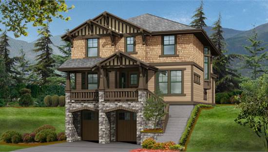 Front Rendering
