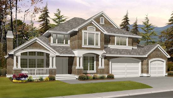 Front Rendering