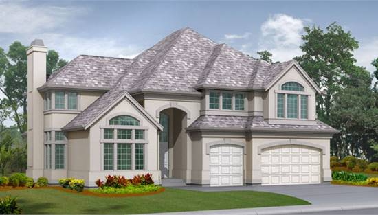 Front Rendering