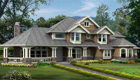 Front Rendering
