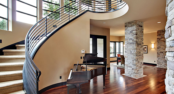 Explore the Latest in Stairway Design