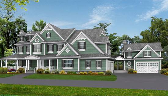 Front Rendering