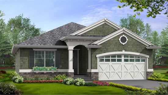 image of cape cod house plan 3239