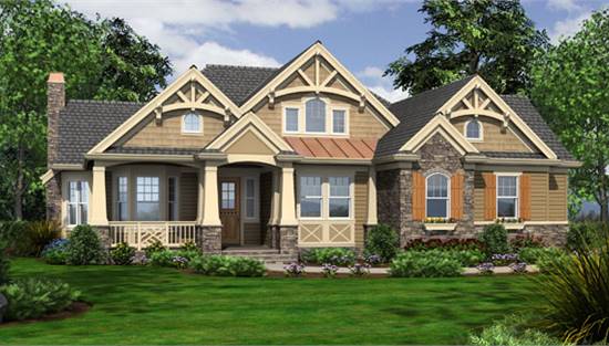 Front Rendering