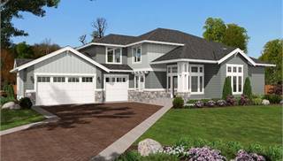 Two Story House Plans Small 2 Story Designs By Thd