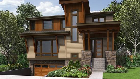 Front Rendering