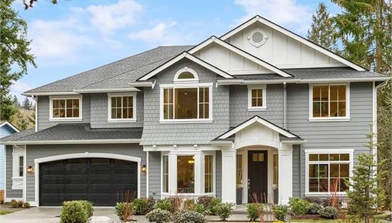 Magnificent Front View