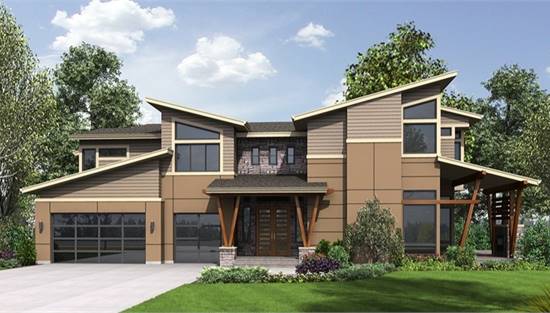 Front Rendering