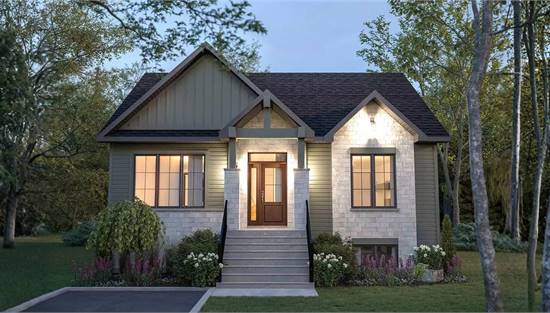 Charming Ranch with Front Porch