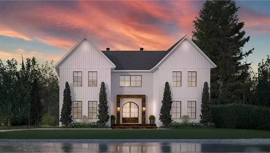 Charming Farmhouse with Covered Terrace