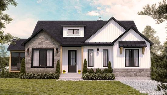 image of affordable home plan 6609