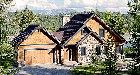 Lake House  Plans  Home  Designs  The House  Designers