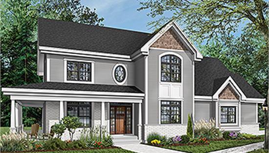 image of accessible house plan 9565