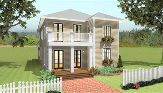 FRONT RENDERING