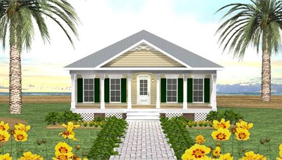 FRONT RENDERING