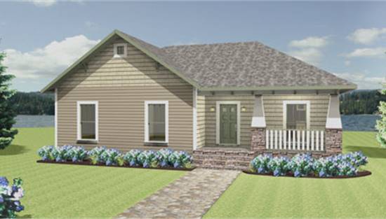FRONT RENDERING