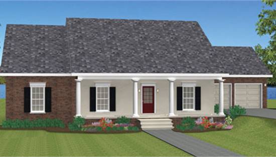 FRONT RENDERING