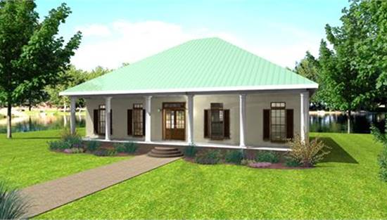 FRONT RENDERING