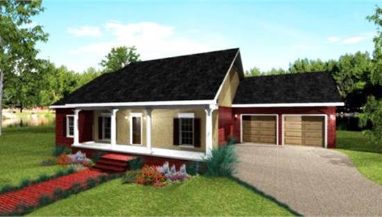 FRONT RENDERING