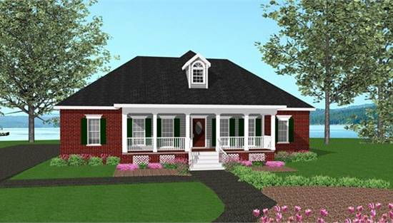 FRONT RENDERING