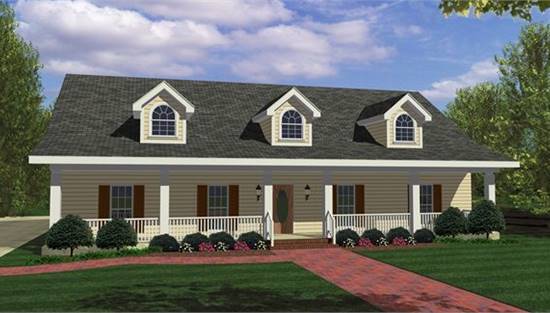 FRONT RENDERING