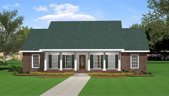 FRONT RENDERING