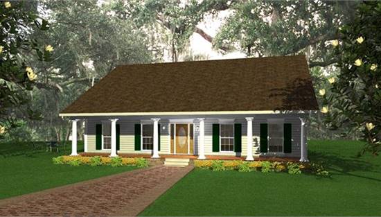 FRONT RENDERING