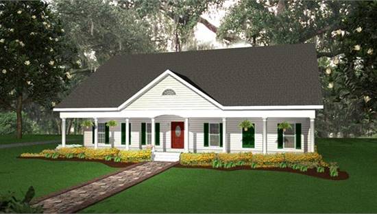 FRONT RENDERING