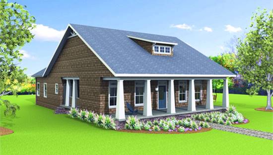 FRONT RENDERING