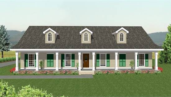 FRONT RENDERING