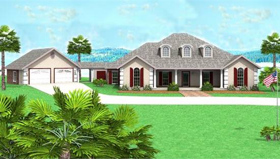FRONT RENDERING