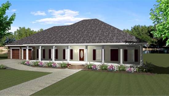 FRONT RENDERING
