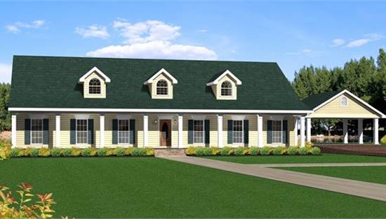 FRONT RENDERING