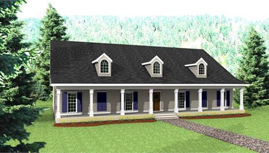 FRONT RENDERING
