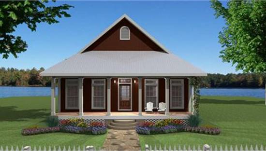FRONT RENDERING